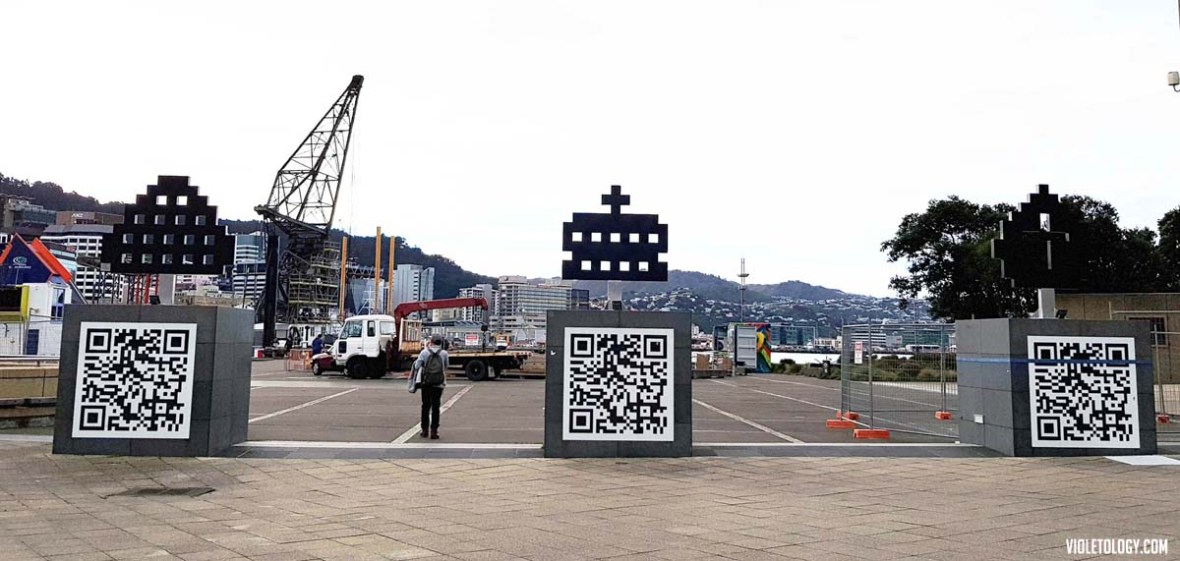 wellington waterfront