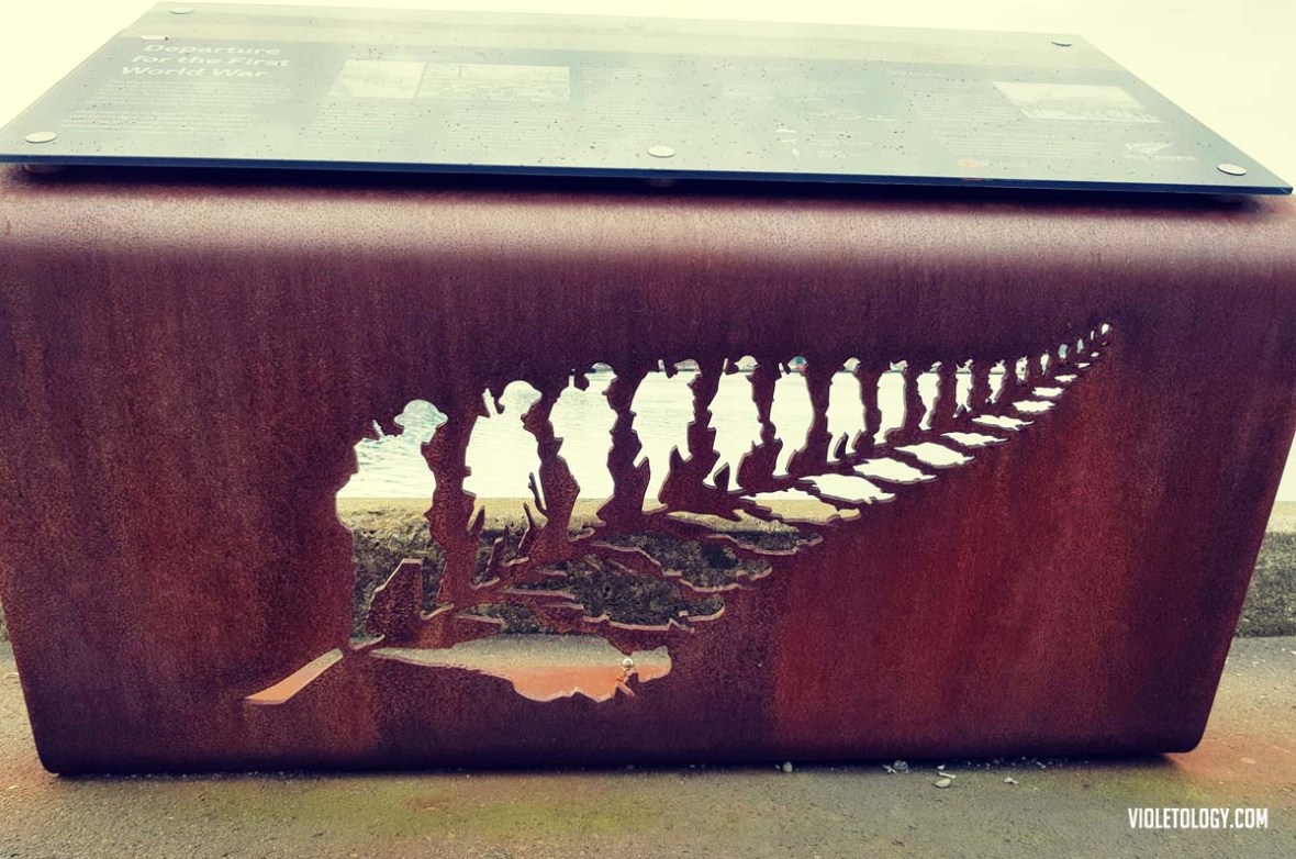 wellington waterfront