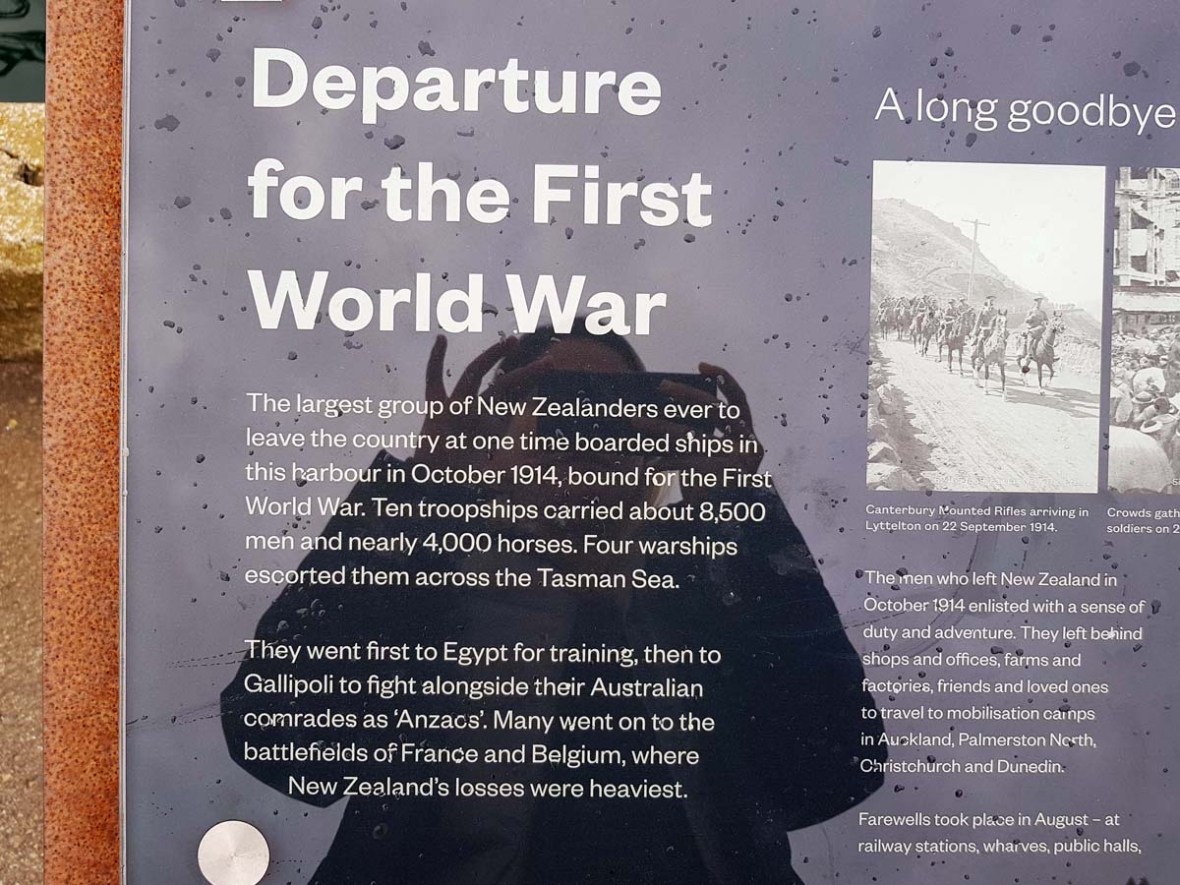 wellington waterfront