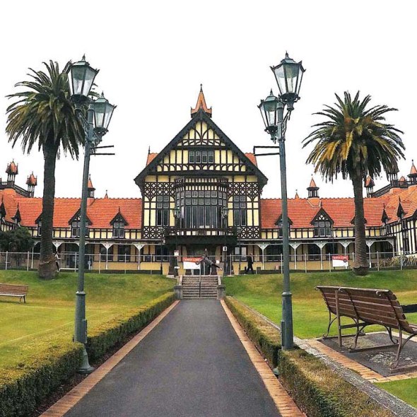 rotorua museum