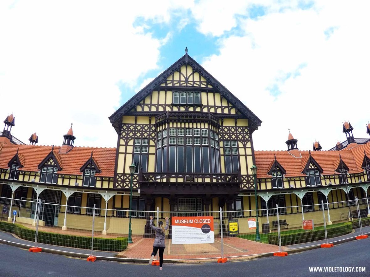 rotorua museum