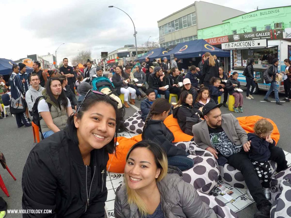 rotorua night market