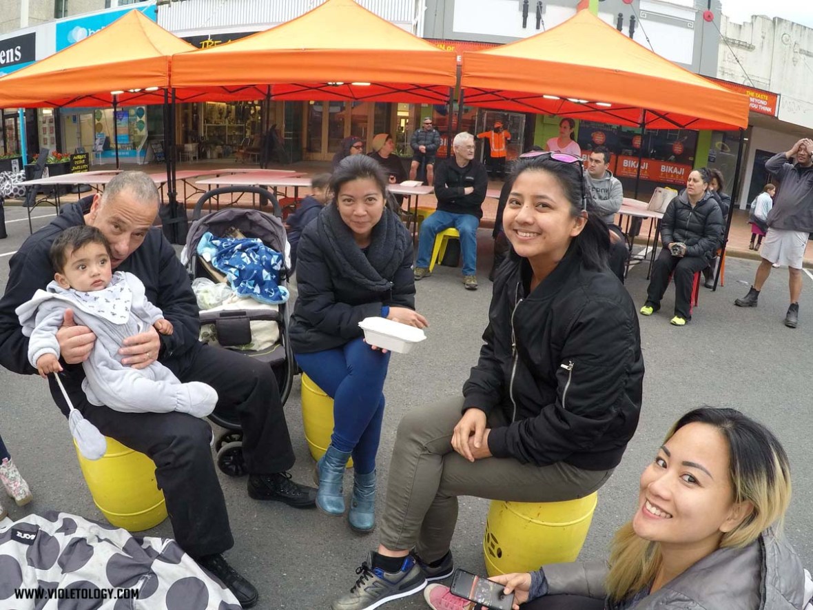 rotorua night market