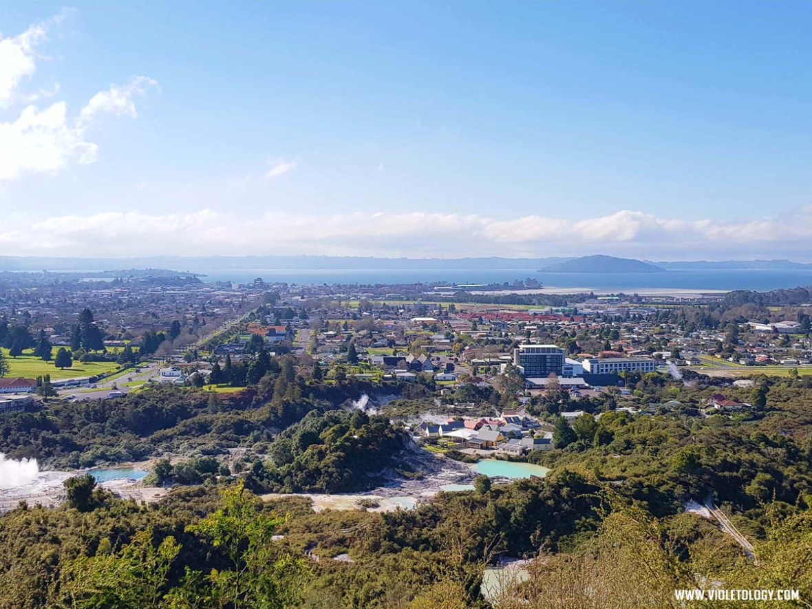 Rotorua The Redwoods Whakarewarewa Forest