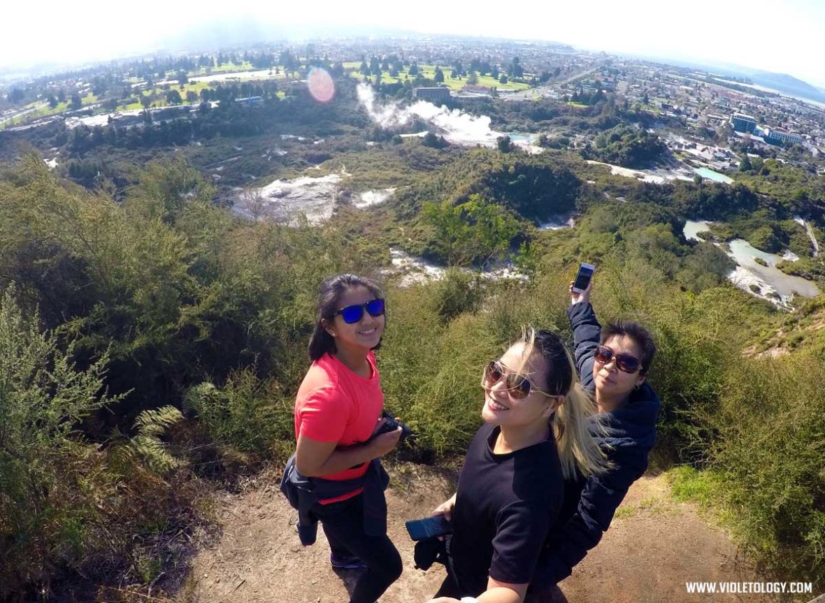 Rotorua The Redwoods Whakarewarewa Forest
