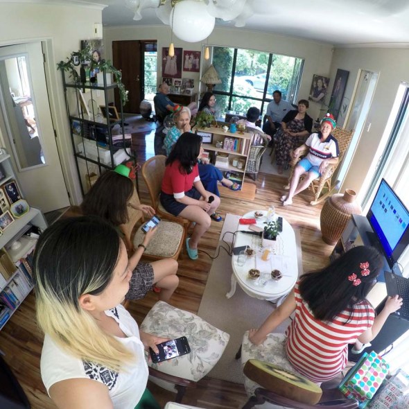 filipino christmas in new zealand