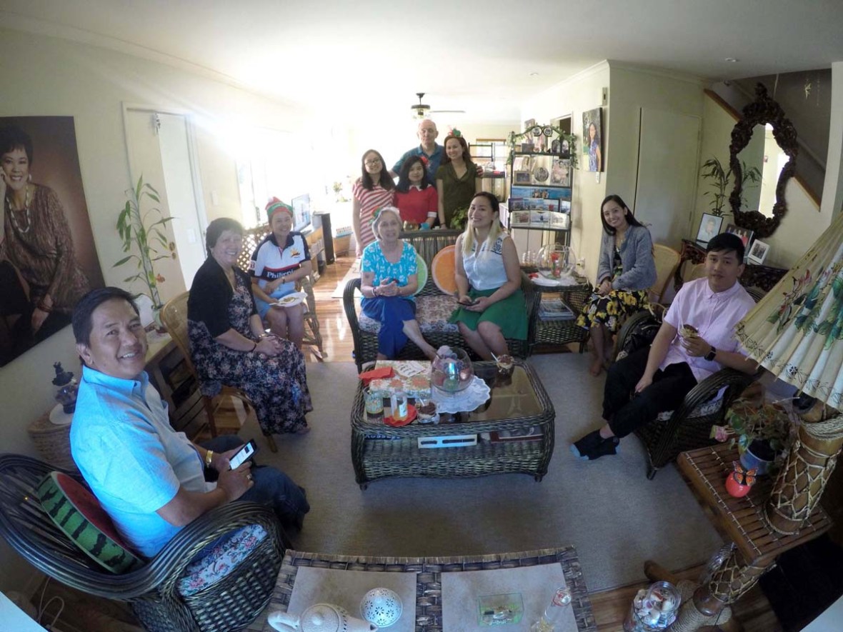 filipino christmas in new zealand