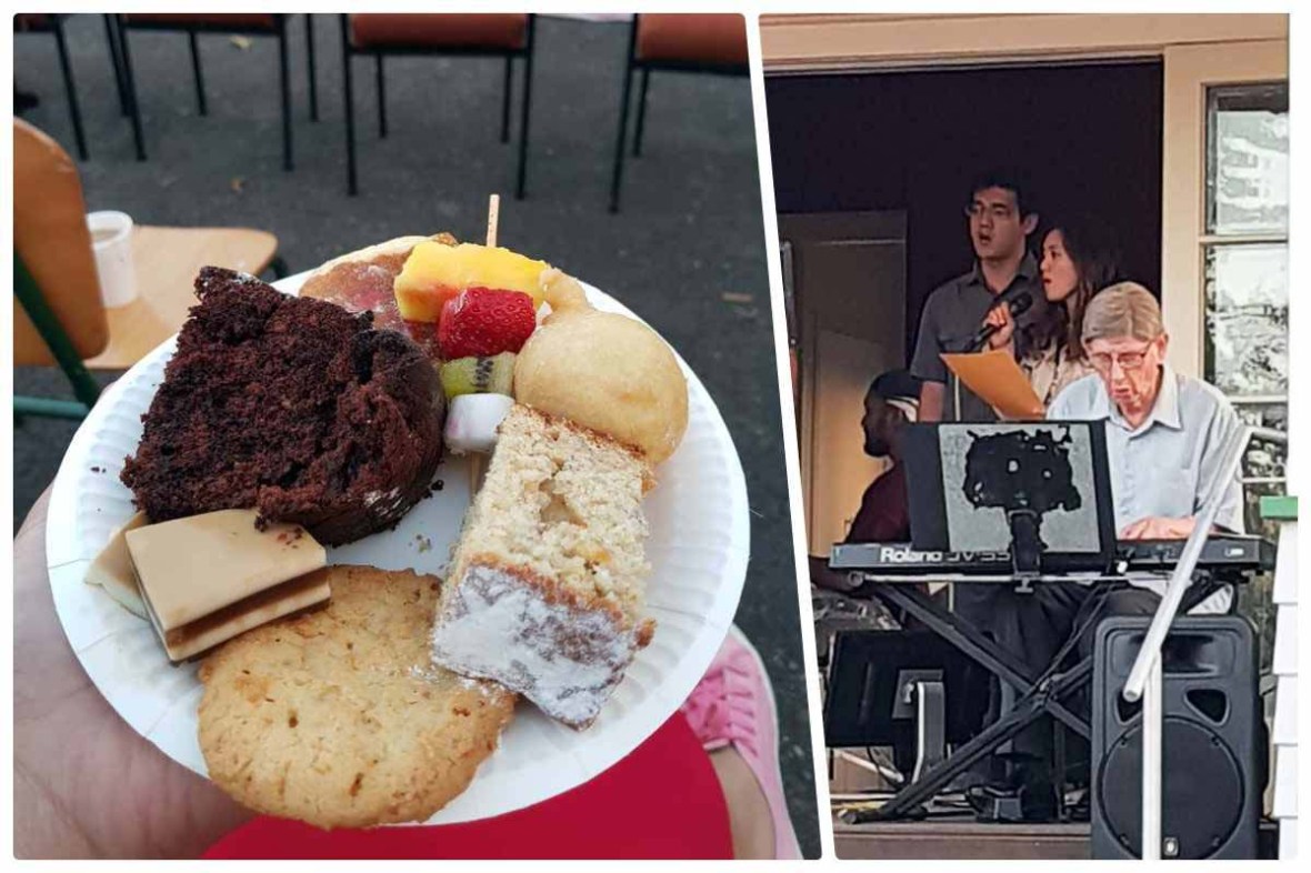 mangere christmas carol