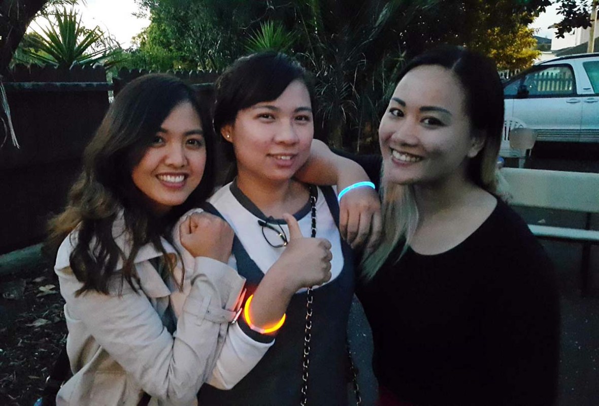 mangere christmas carol