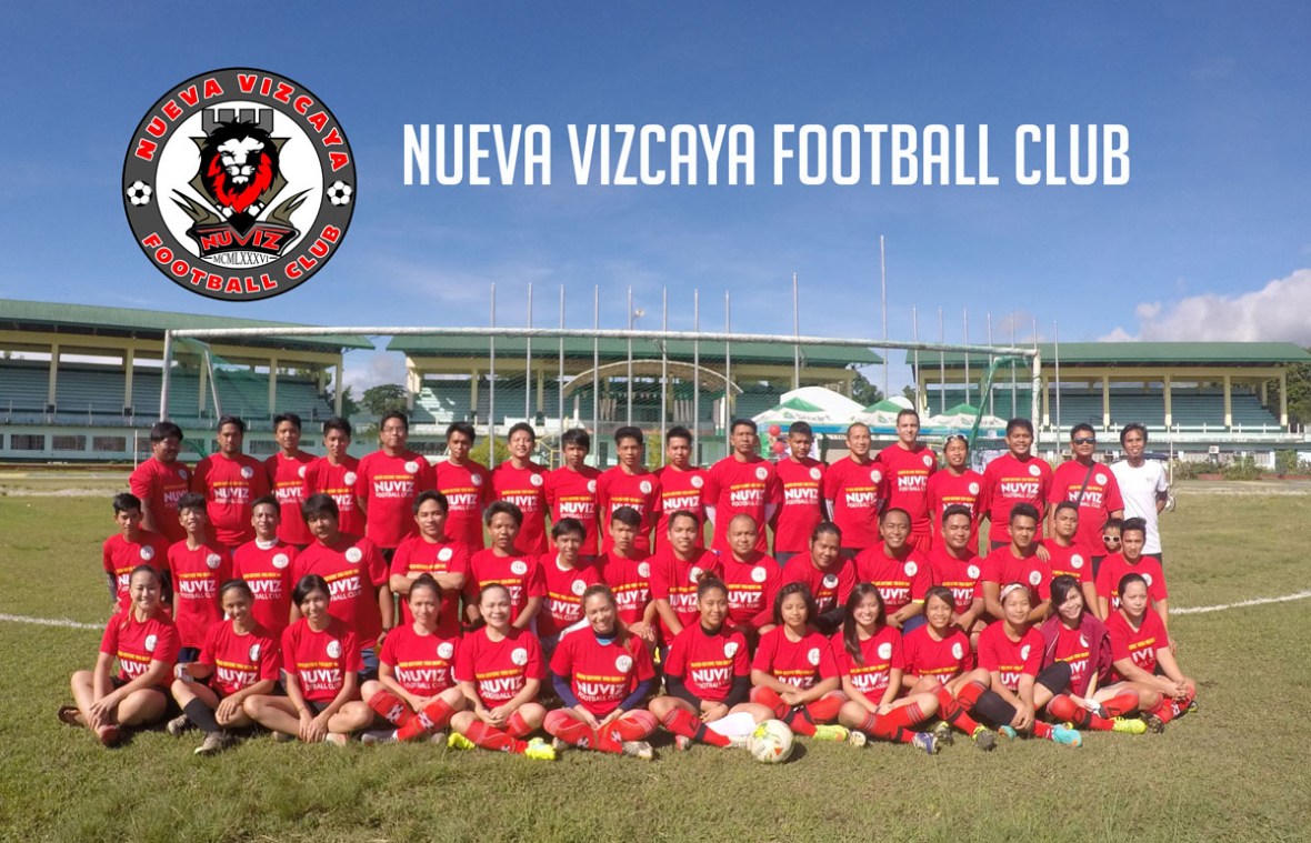 nueva vizcaya football club nuviz