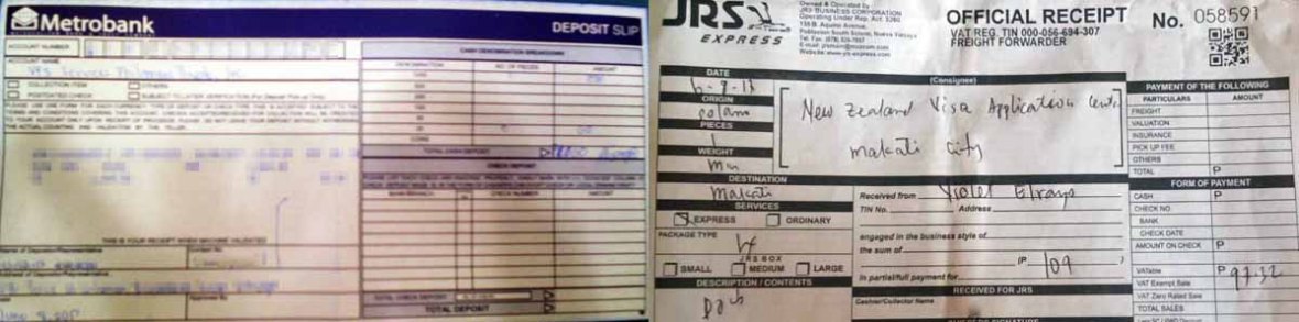 vfs new zealand visa fee