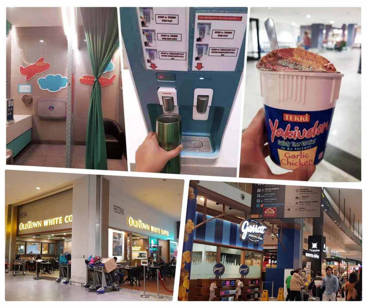 capsule container hotel klia2