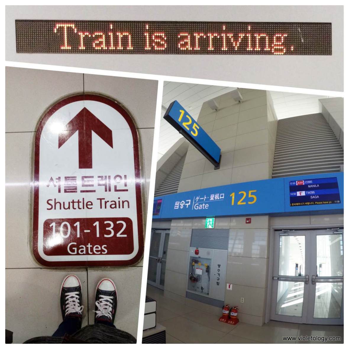 cheap flights to seoul