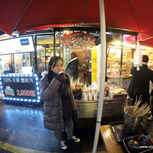 korean street food seoul