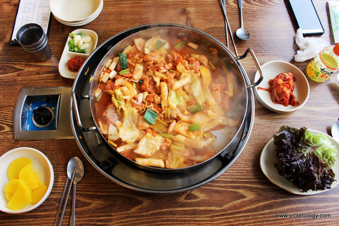 korean food seoul