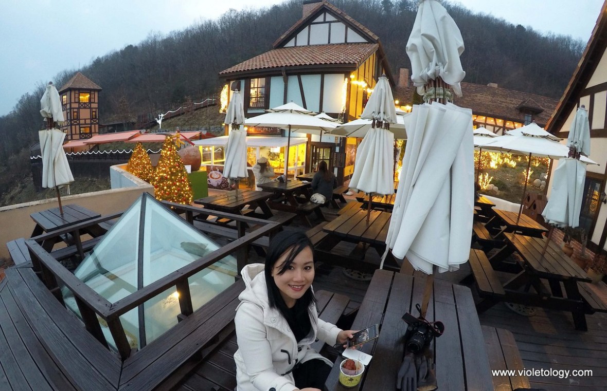 petite france seoul food