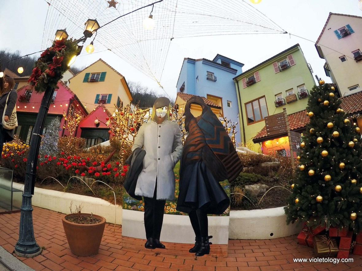 petite france seoul filming location