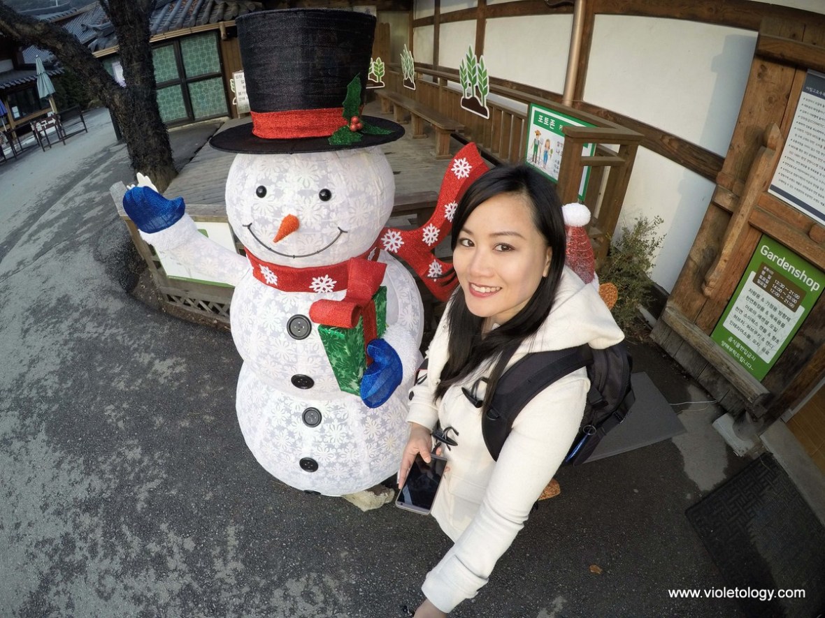 garden of morning calm