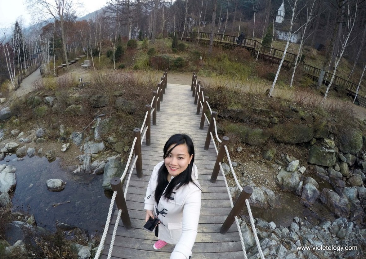 garden of morning calm