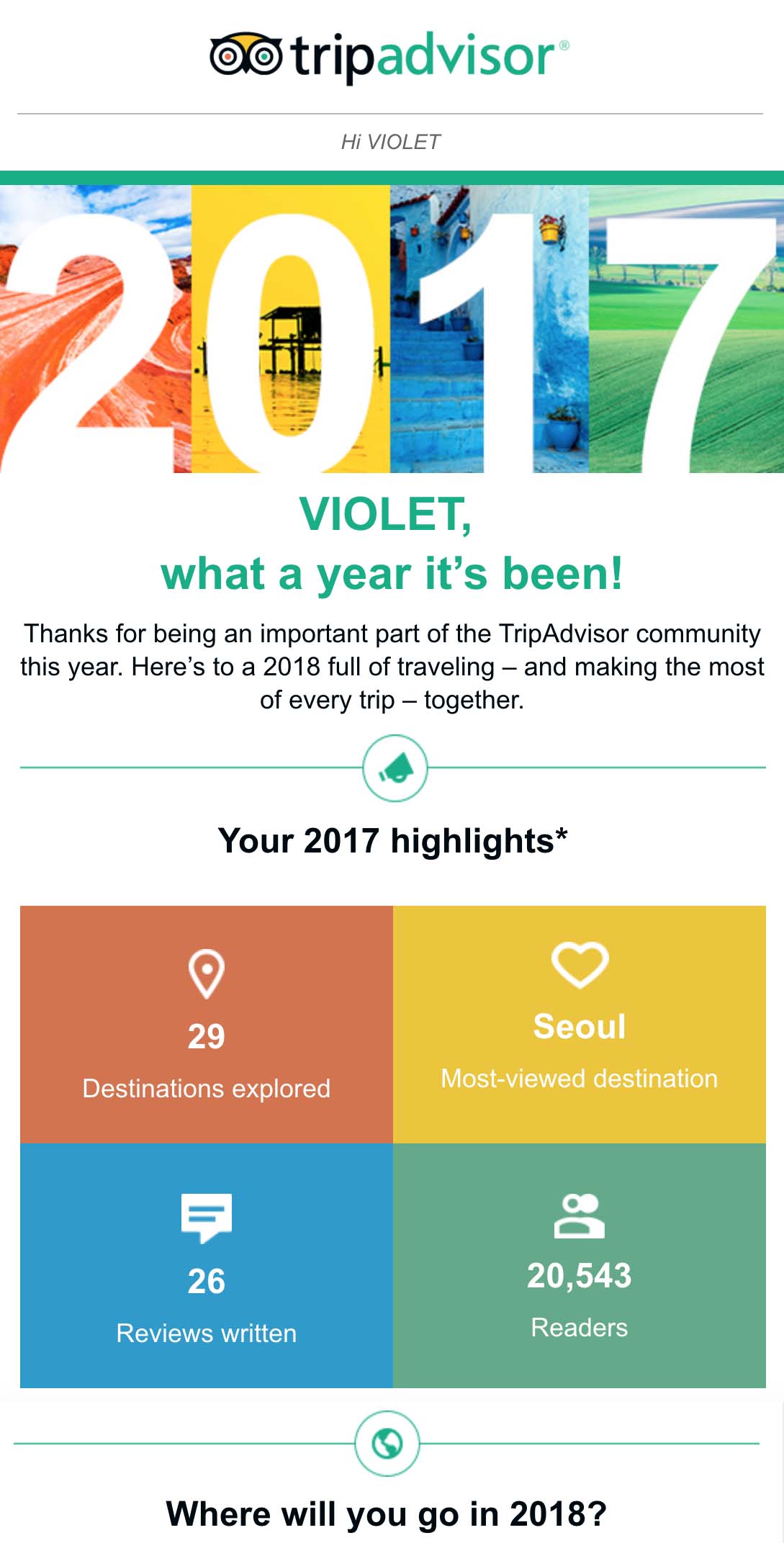 violet elrays tripadvisor