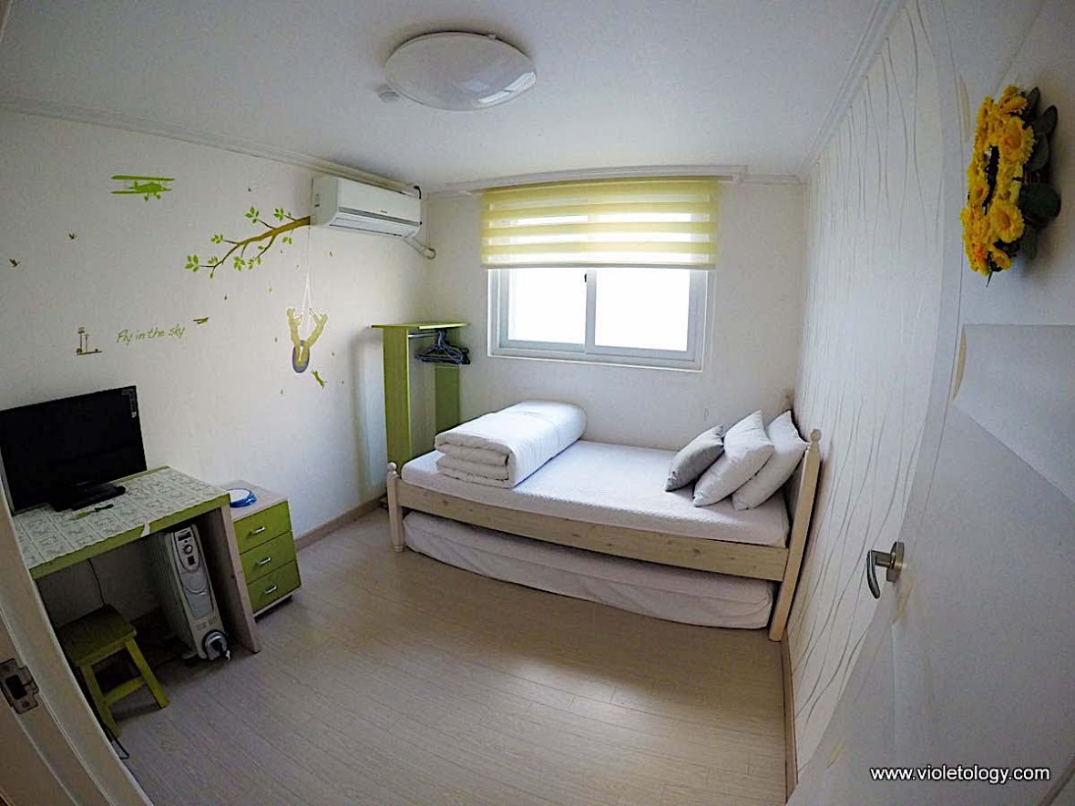 wow hills guest house seoul