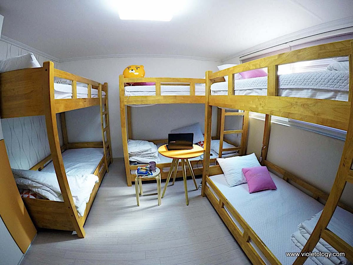 wow hills guest house seoul