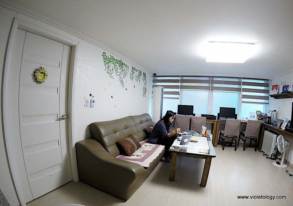 wow hills guest house seoul