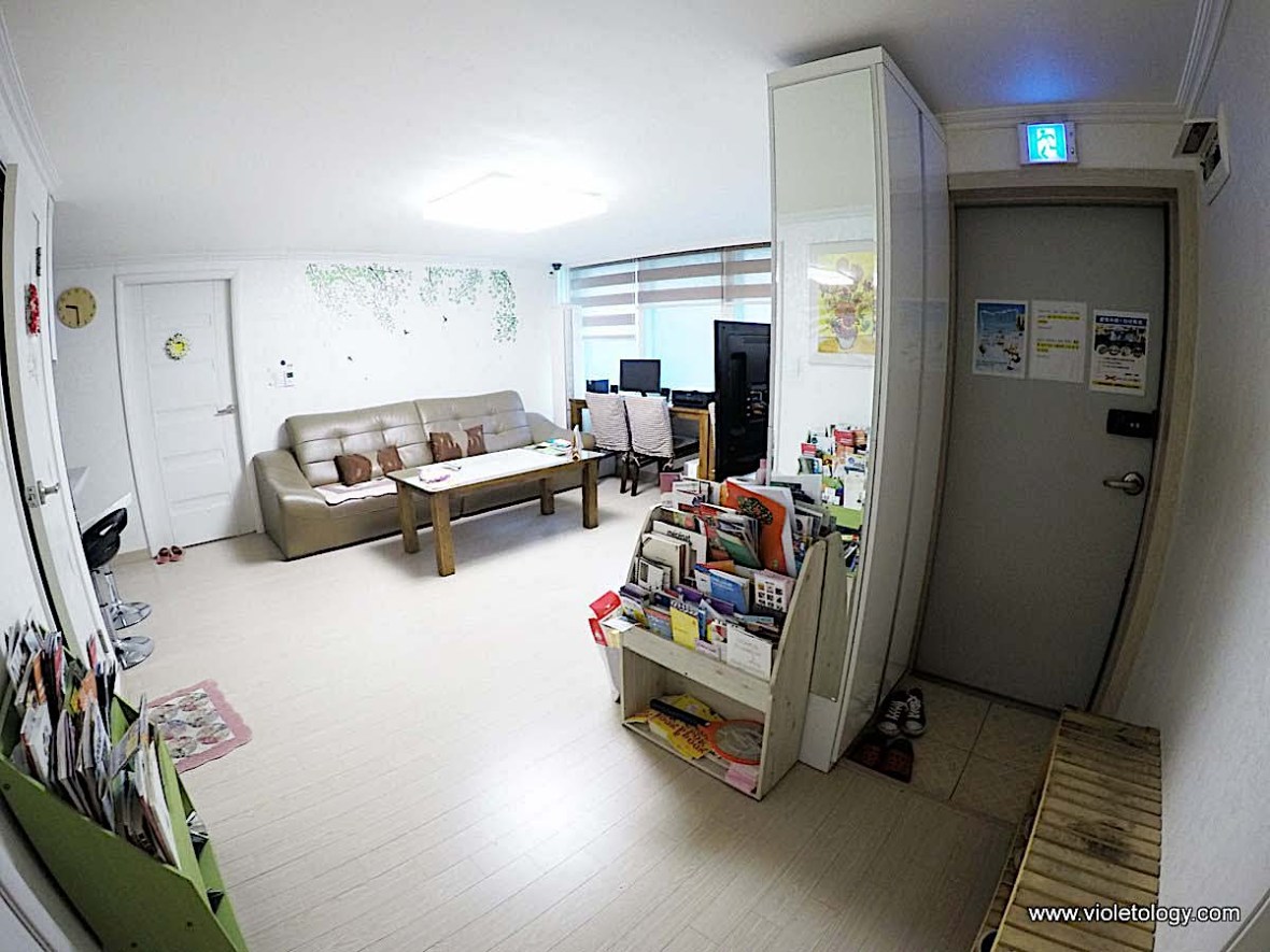 wow hills guest house seoul