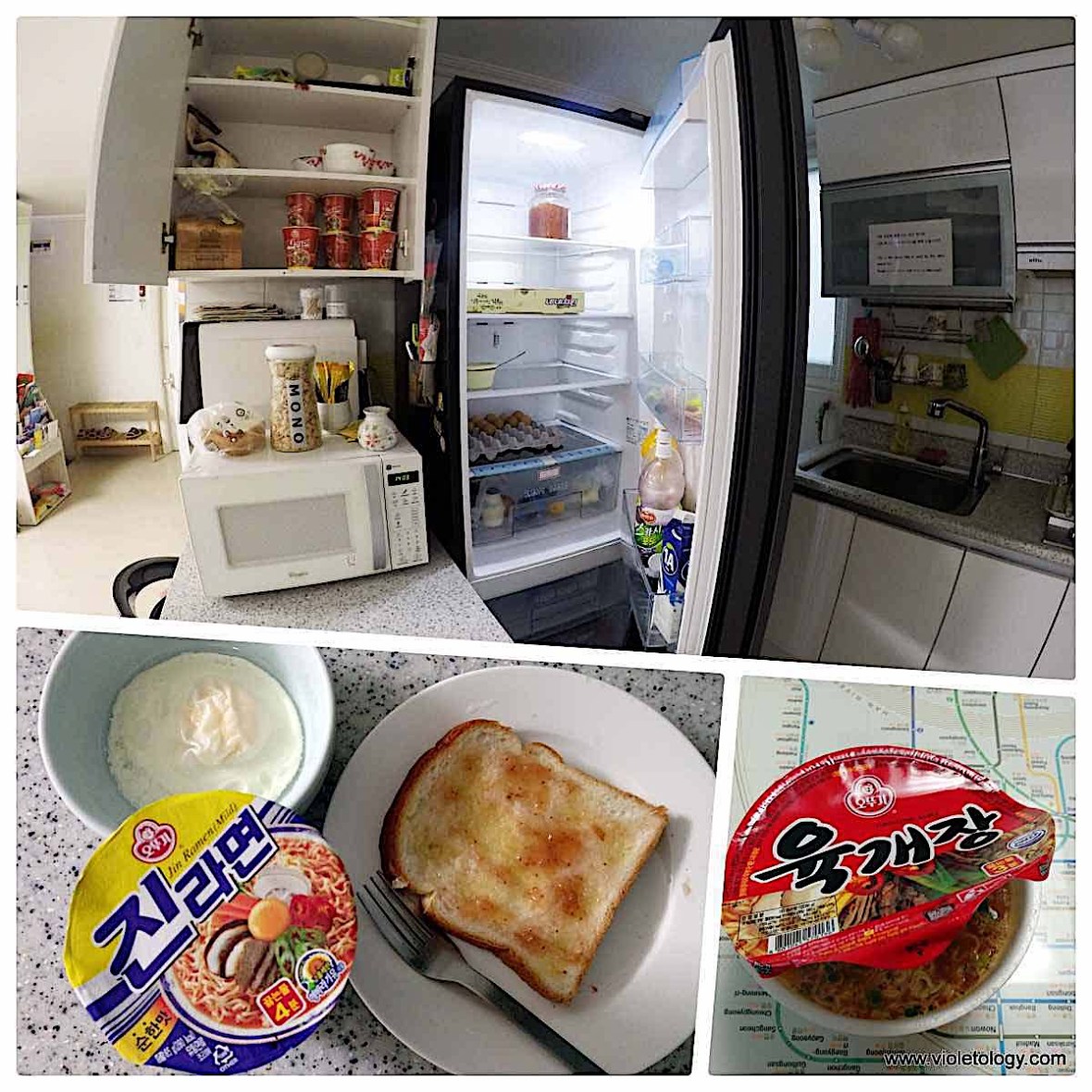 wow hills guest house seoul