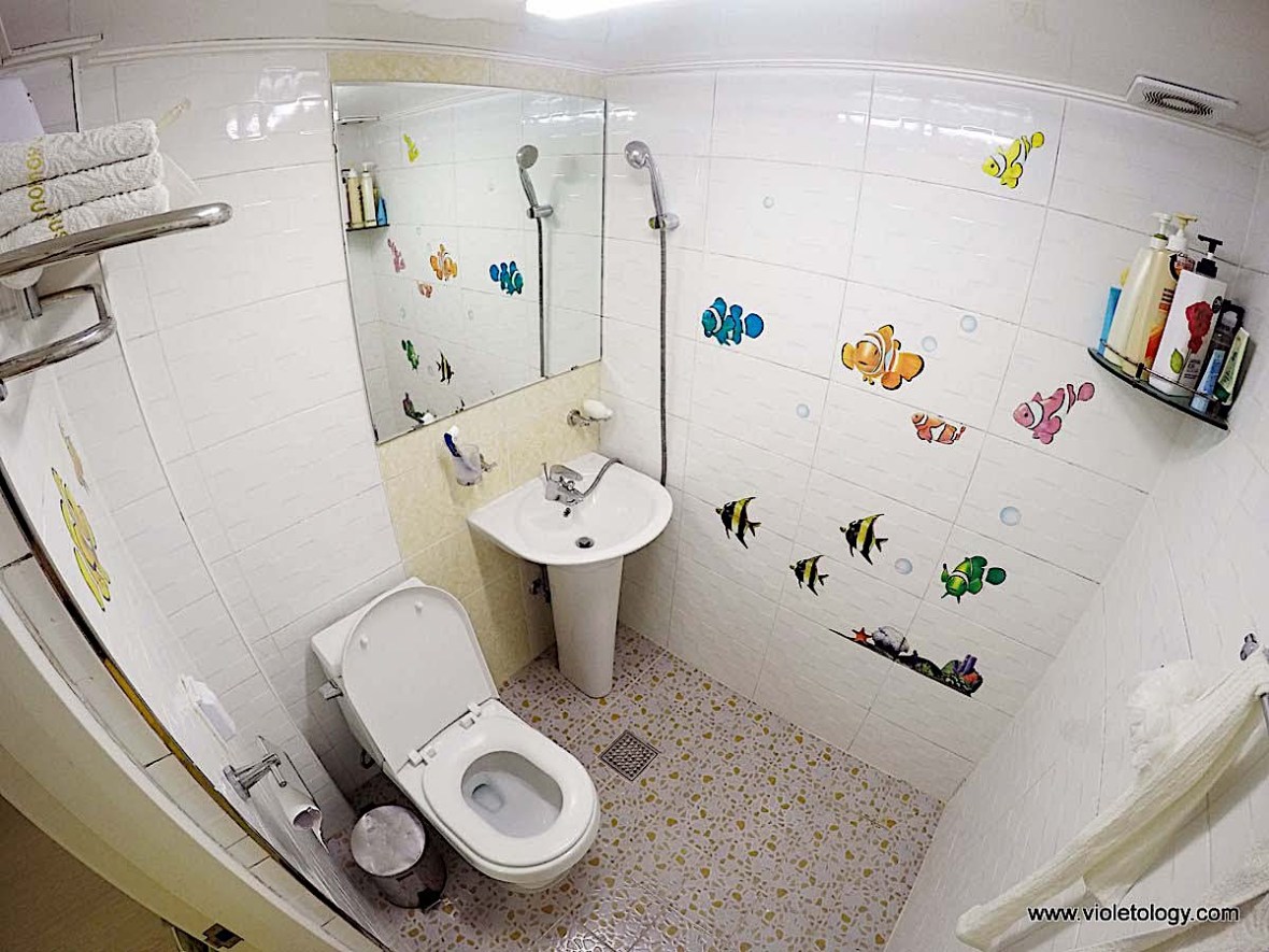 wow hills guest house seoul