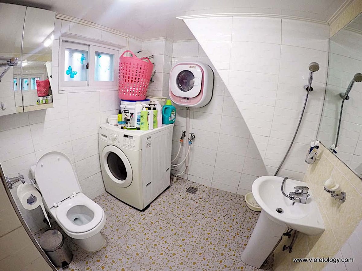 wow hills guest house seoul