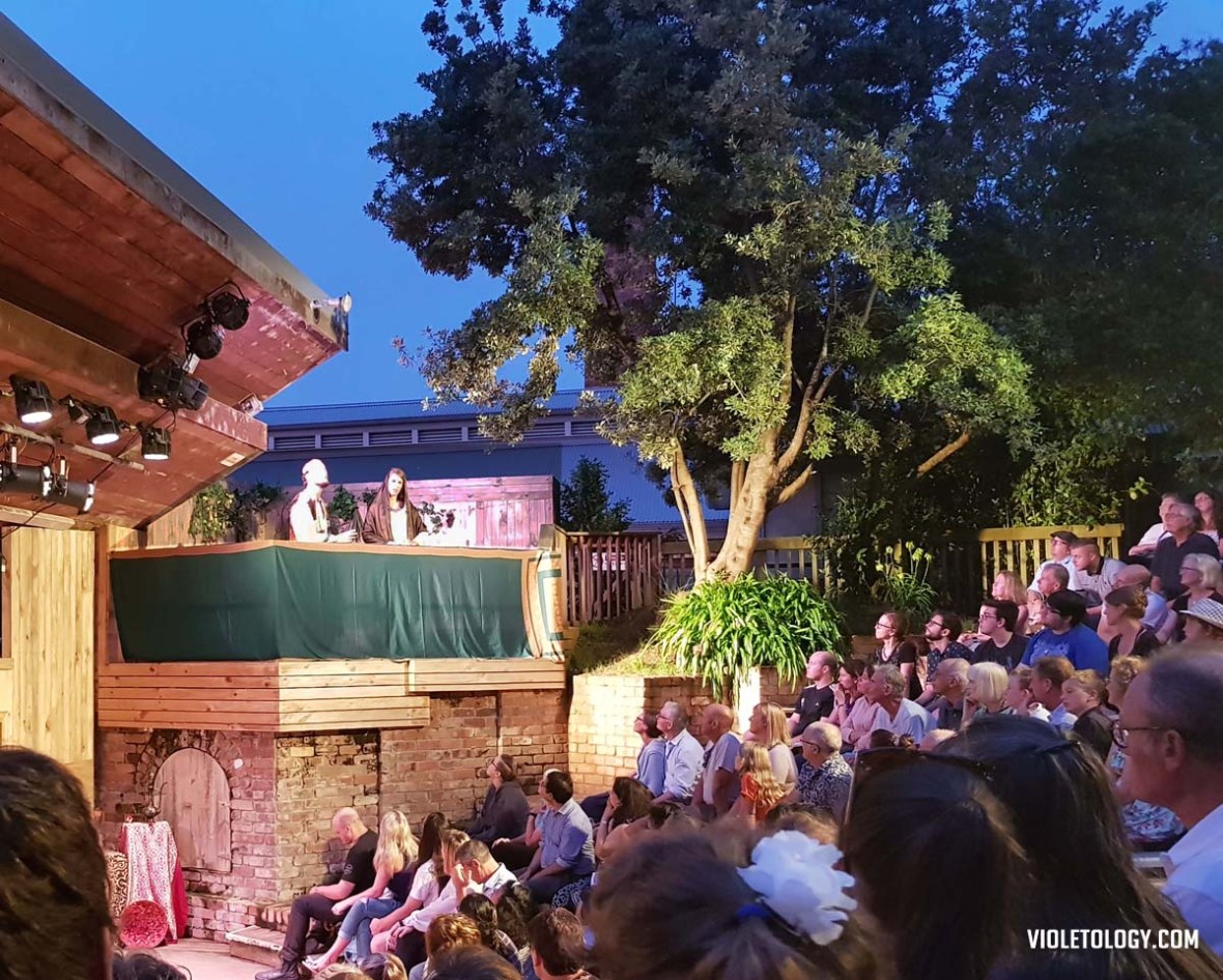 auckland shakespeare in the park comedy of errors