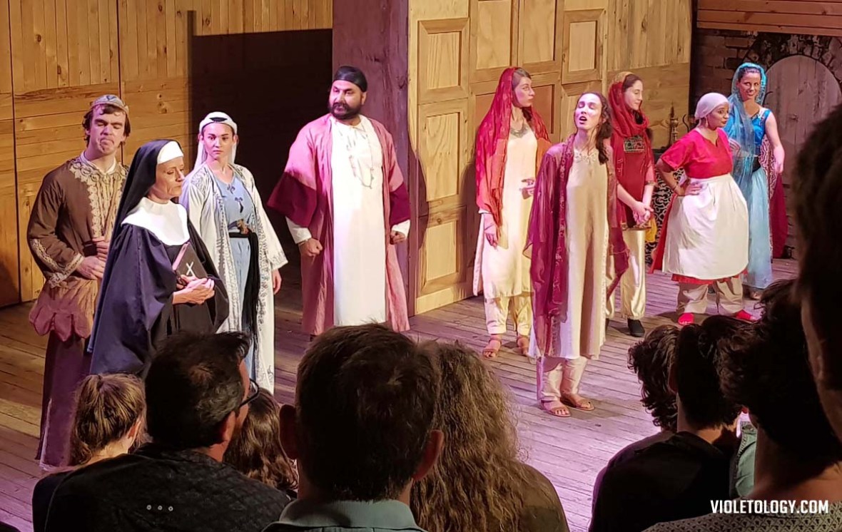 auckland shakespeare in the park comedy of errors