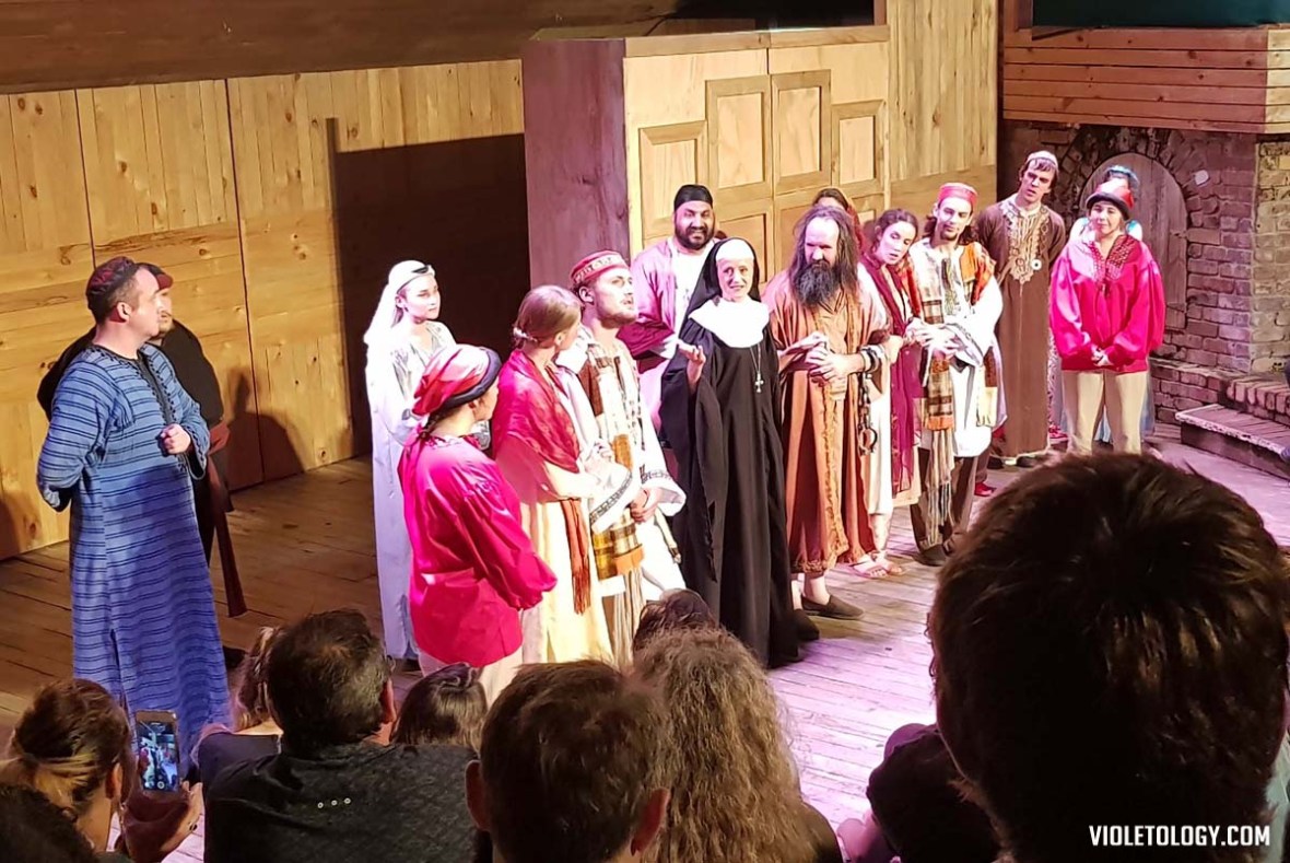 auckland shakespeare in the park comedy of errors