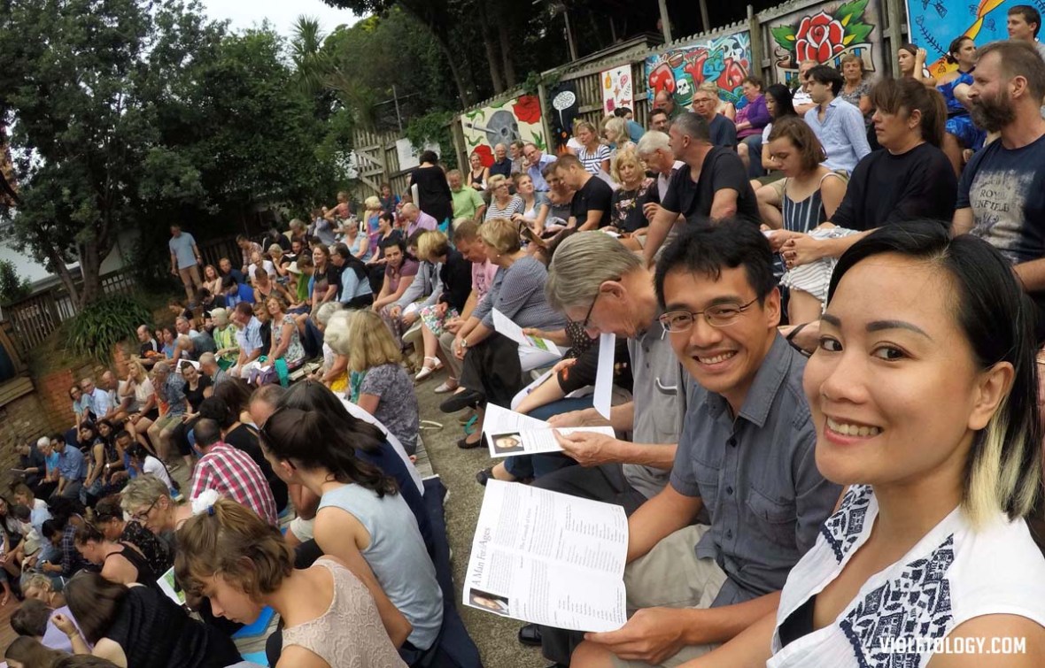 auckland shakespeare in the park comedy of errors