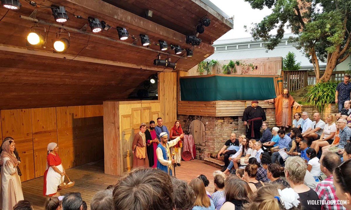 auckland shakespeare in the park comedy of errors