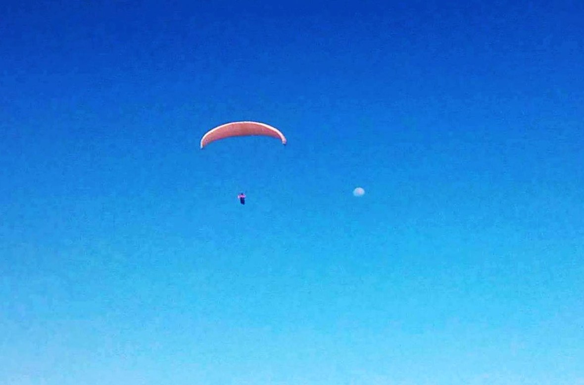 paragliding philippines