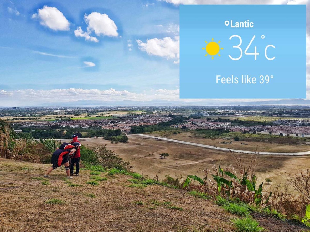 paragliding philippines