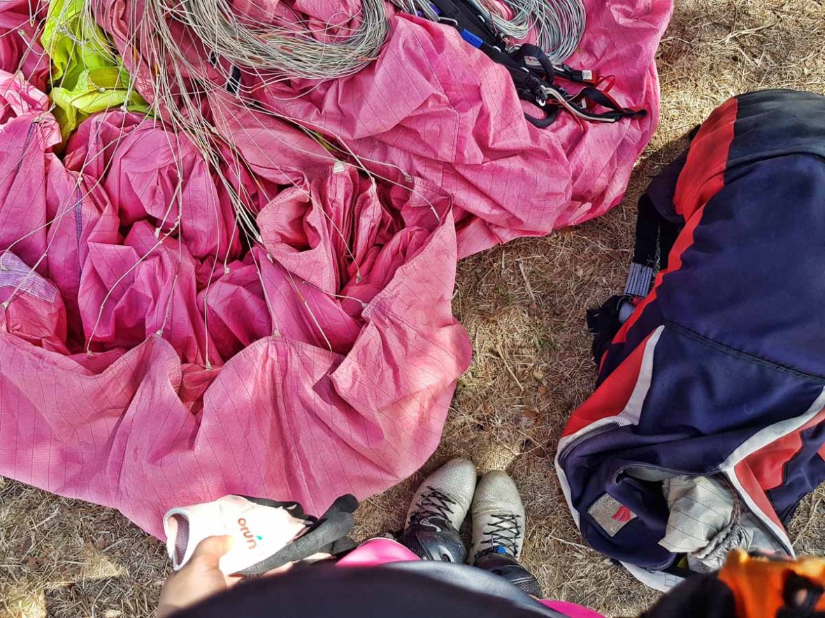 paragliding philippines