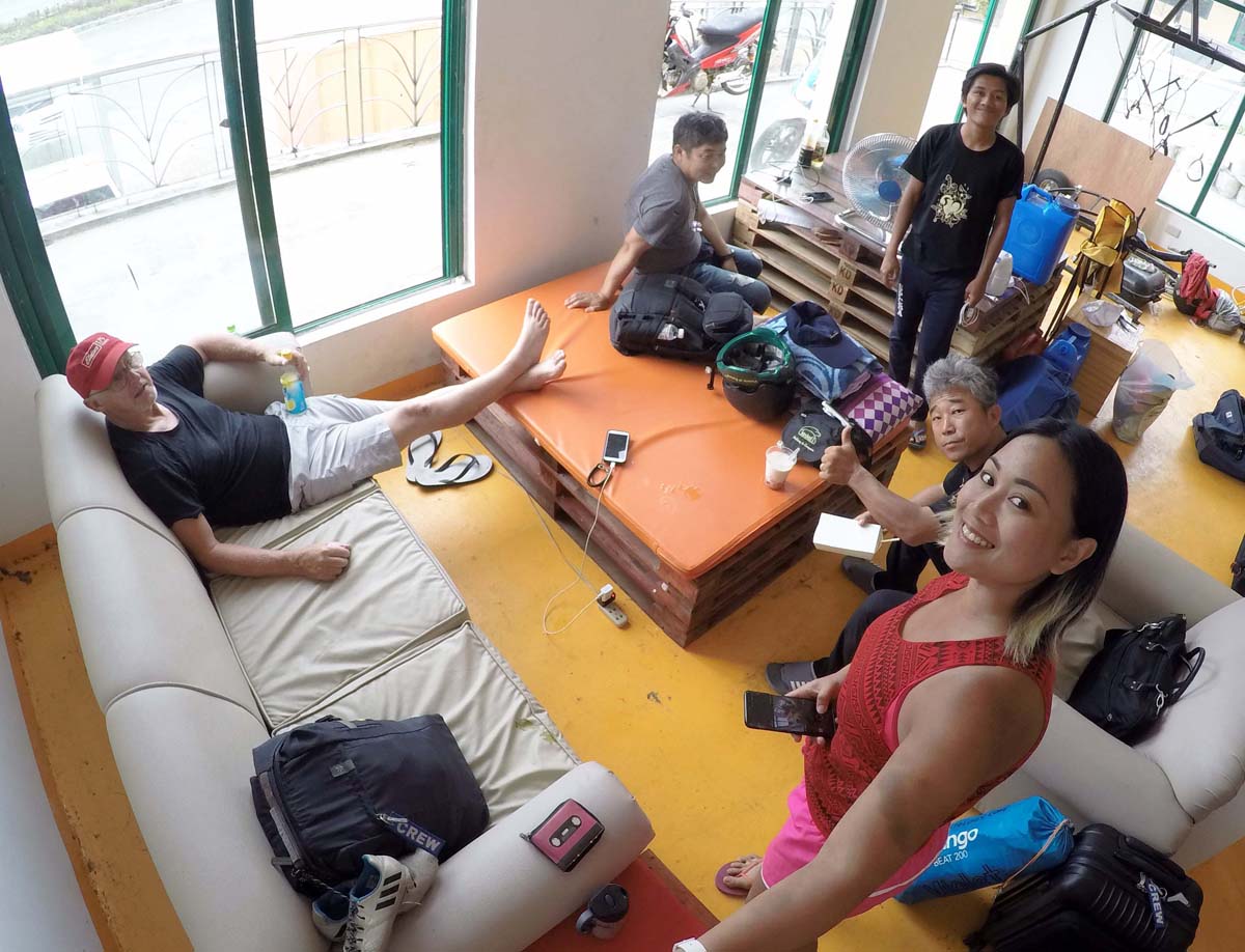 paragliding philippines