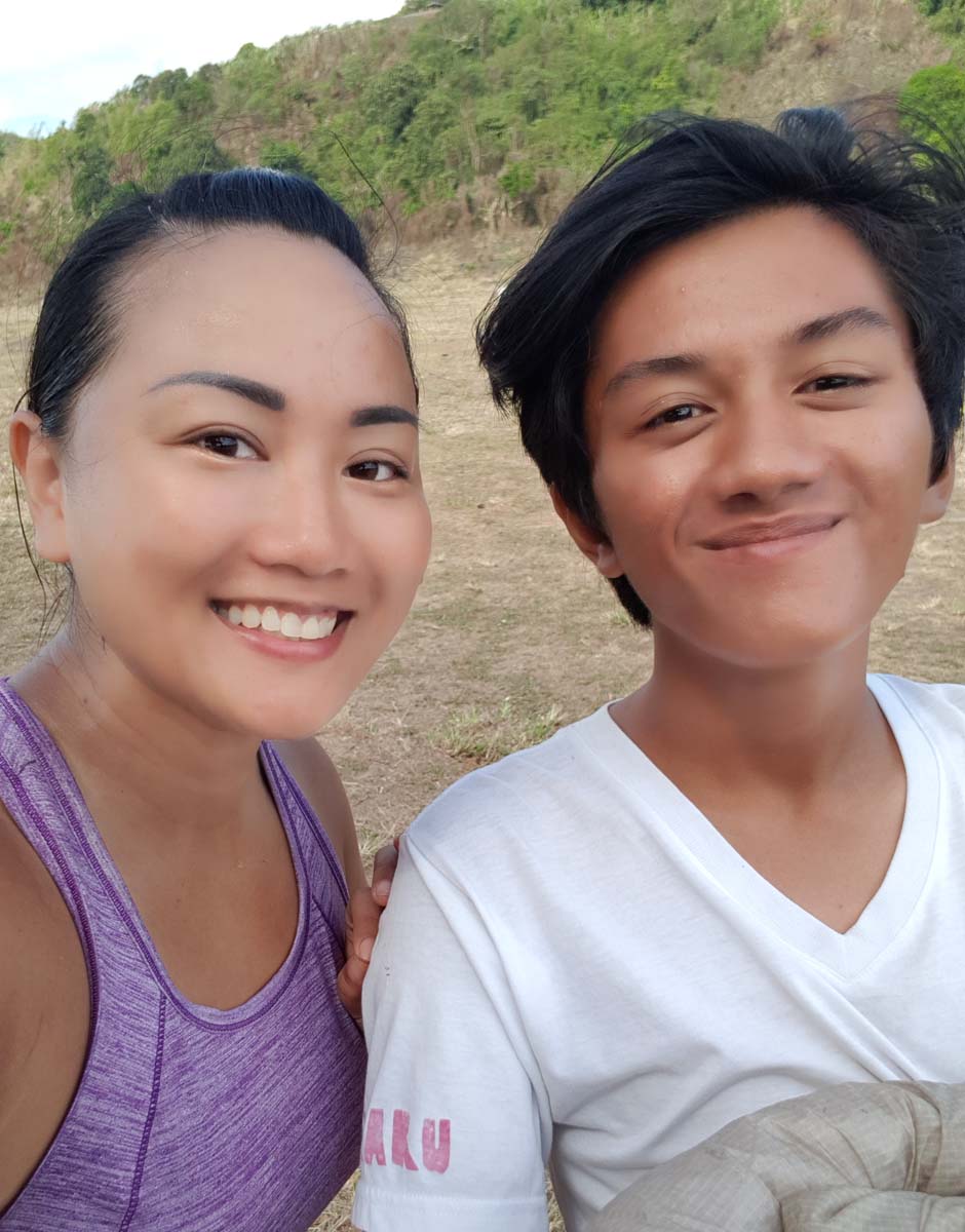 paragliding philippines