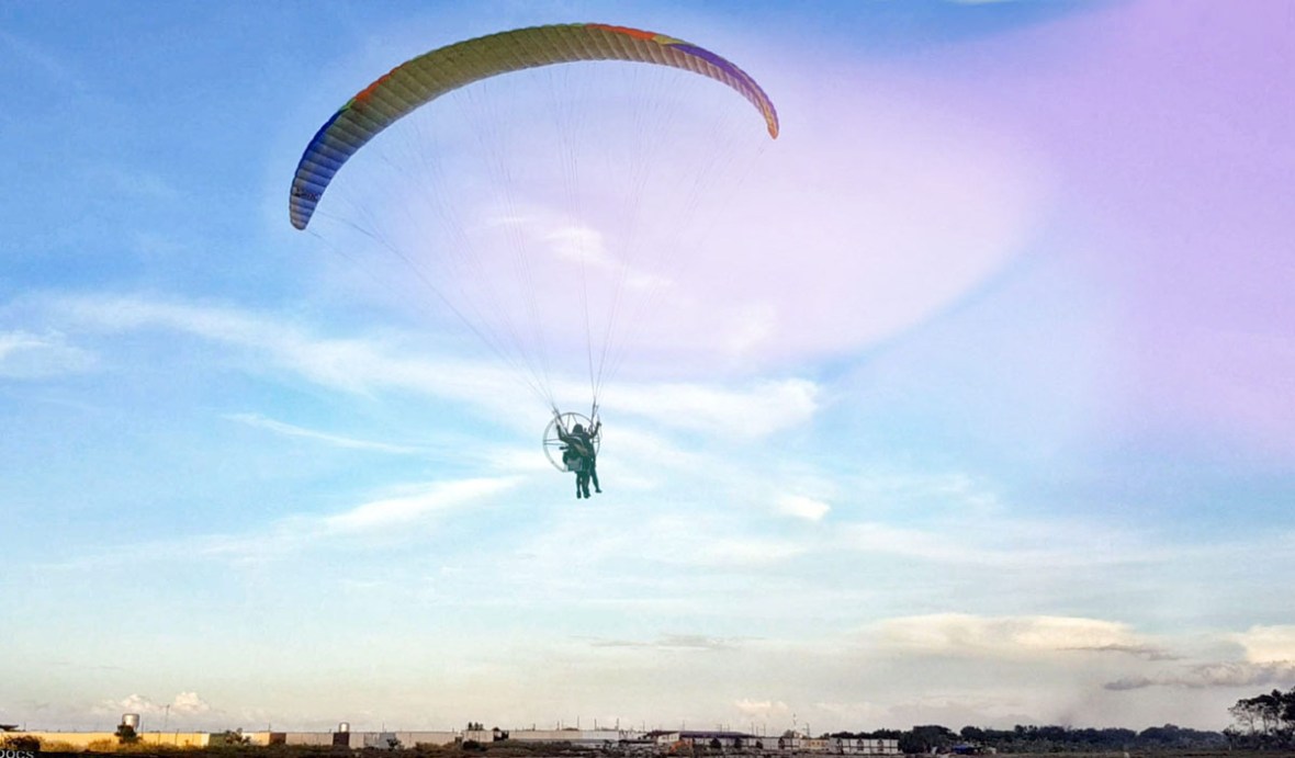 paramotor philippines