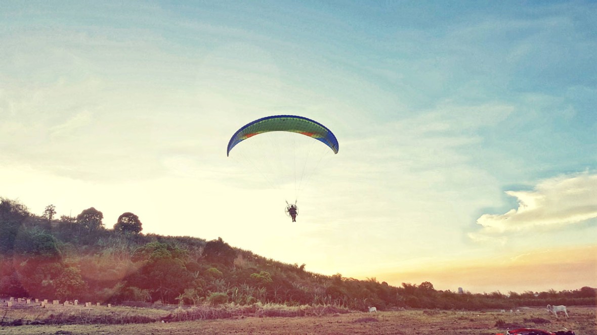 paramotor philippines