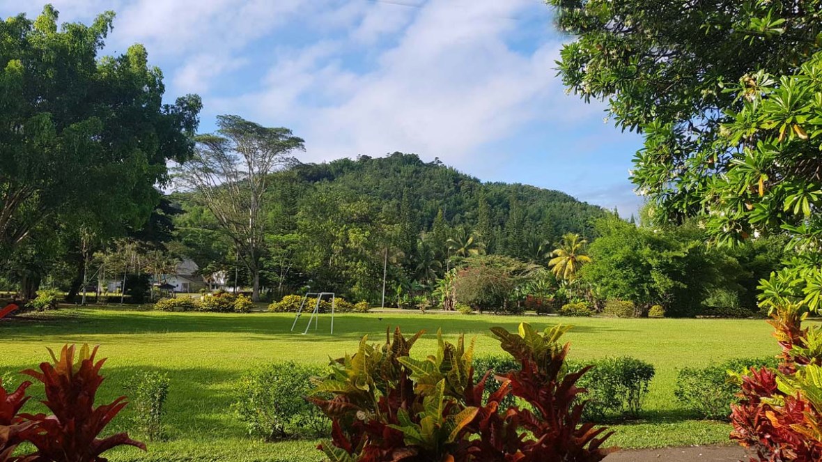 Paragliding Kolej Komuniti Tambunan