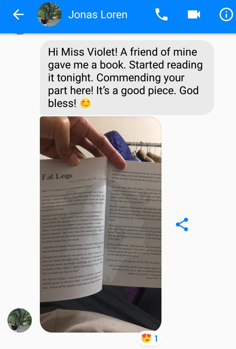 beauty for ashes review