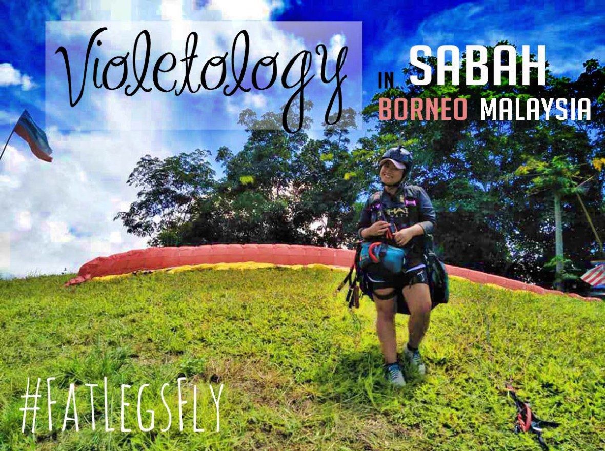 keningau paragliding