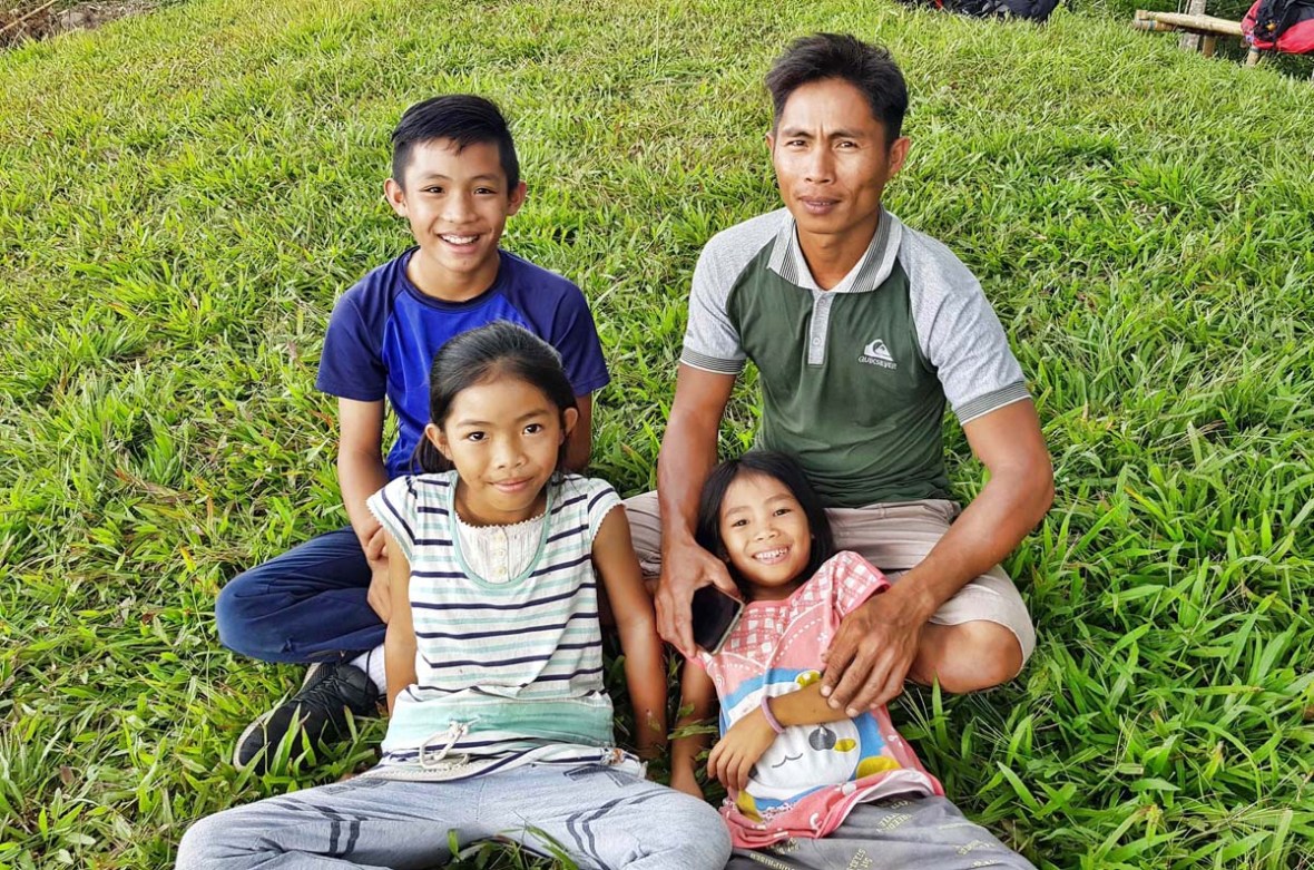 keningau paragliding