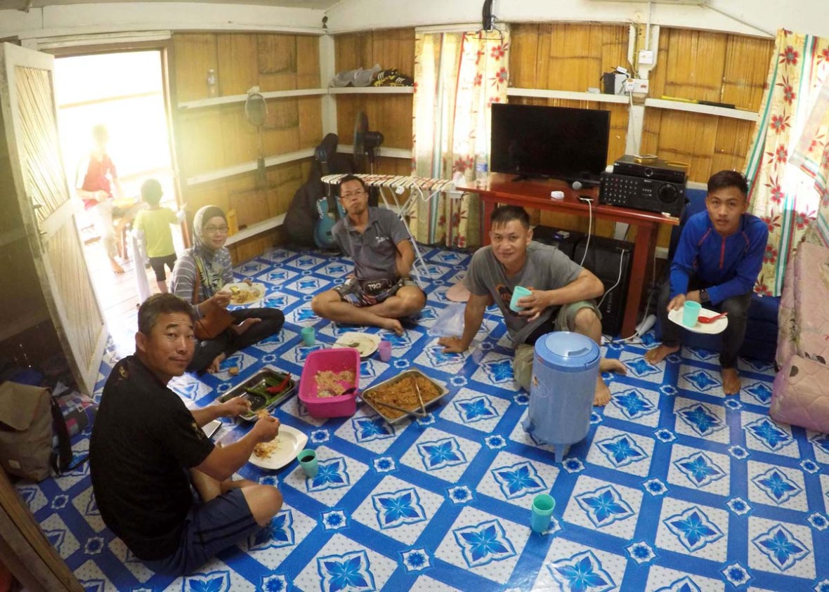 Paragliding Kolej Komuniti Tambunan