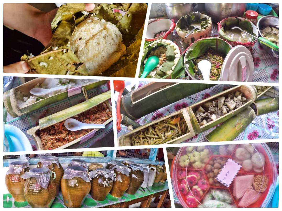 Paragliding Kolej Komuniti Tambunan