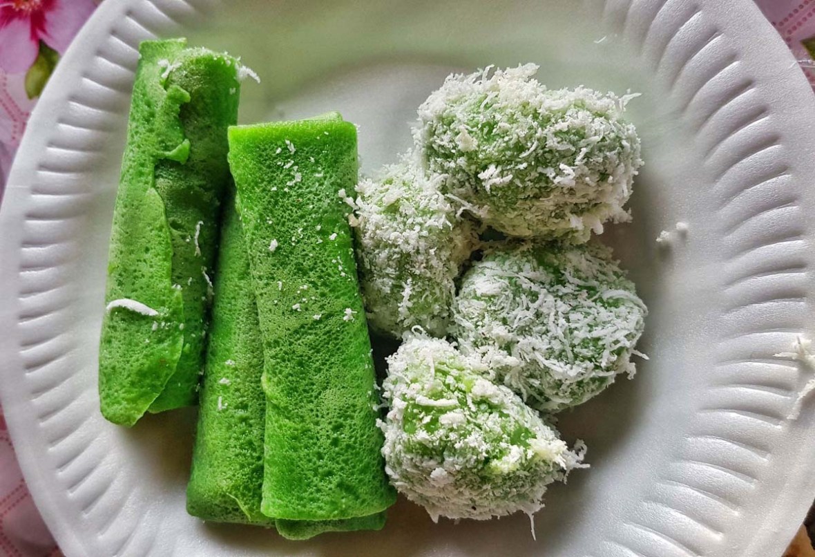 Paragliding Kolej Komuniti Tambunan